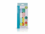 Infantino Kocky Squeeze&Stack 8 ks – Hračky od 0 do 3 rokov pre deti z e-shopu Naša Bublinka Martin | detský obchod s...