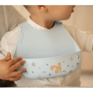 Little Dutch Silikónový podbradník Forest Friends – Novinky pre deti z e-shopu Naša Bublinka Martin | detský obchod...