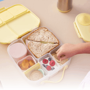 Veľké desiatové boxy