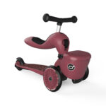 SCOOT & RIDE Odrážadlo kolobežka 2v1 Highwaykick 1 Lifestyle Wildcat