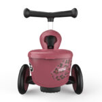 SCOOT & RIDE Odrážadlo kolobežka 2v1 Highwaykick 1 Lifestyle Wildcat