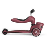 SCOOT & RIDE Odrážadlo kolobežka 2v1 Highwaykick 1 Lifestyle Wildcat