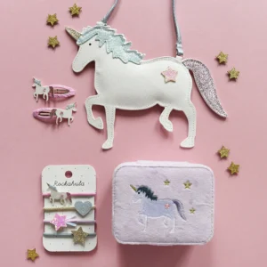 Rockahula Sponky do vlasov Unicorn