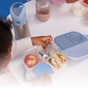 Stredné desiatové boxy