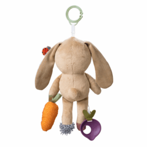 Taf Toys Závesný zajačik Jenny s aktivitami – Hračky od 0 do 3 rokov pre deti z e-shopu Naša Bublinka Martin | dets...