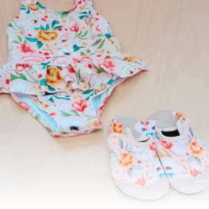 Akcia - Plavky a topánky do vody