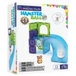 Magna Tiles Magnetická stavebnica Hamster Ball 13 dielov – Hračky od 3 do 6 rokov pre deti z e-shopu Naša Bublinka Ma...