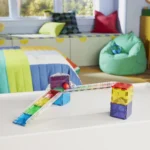 Magna Tiles Magnetická stavebnica Rail Racers 33 dielov – Hračky od 3 do 6 rokov pre deti z e-shopu Naša Bublinka Mar...