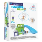 Magna Tiles Magnetická stavebnica Hamster Ball 13 dielov – Hračky od 3 do 6 rokov pre deti z e-shopu Naša Bublinka Ma...