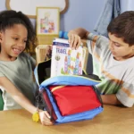 Magna Tiles Magnetická stavebnica microMAGS Travel Set Deluxe 55 dielov – Hračky od 3 do 6 rokov pre deti z e-shopu Na...
