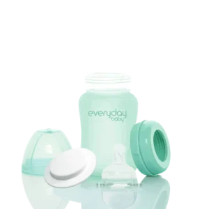 Everyday Baby Sklenená fľaša 150ml, Mint Green