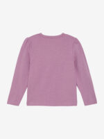 Minymo Tričko s dlhým rukávom Mauve Orchid – Novinky pre deti z e-shopu Naša Bublinka Martin | detský obchod s oble...