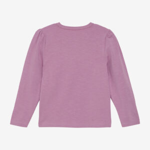 Minymo Tričko s dlhým rukávom Mauve Orchid – Novinky pre deti z e-shopu Naša Bublinka Martin | detský obchod s oble...