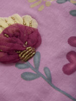 Minymo Tričko s dlhým rukávom Mauve Orchid – Novinky pre deti z e-shopu Naša Bublinka Martin | detský obchod s oble...