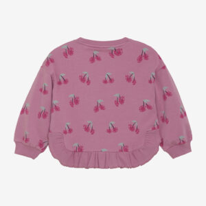 Minymo Mikina Mauve Orchid – Novinky pre deti z e-shopu Naša Bublinka Martin | detský obchod s oblečením, obuvou, hr...