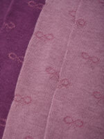 Minymo 2-balenie pančúch Mauve Orchid – Pančuchy, podkolienky a ponožky pre deti z e-shopu Naša Bublinka Martin | d...