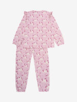 Minymo Pyžamo Bleached Mauve – Novinky pre deti z e-shopu Naša Bublinka Martin | detský obchod s oblečením, obuvou,...