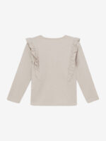 Minymo Tričko Smoke Gray – Novinky pre deti z e-shopu Naša Bublinka Martin | detský obchod s oblečením, obuvou, hra...