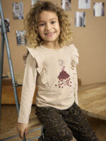 Minymo Tričko Smoke Gray – Novinky pre deti z e-shopu Naša Bublinka Martin | detský obchod s oblečením, obuvou, hra...