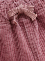 Minymo Menčestrové nohavice Woodrose – Novinky pre deti z e-shopu Naša Bublinka Martin | detský obchod s oblečením...