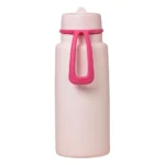 B.Box Nerezová termofľaša so slamkou 1000ml Pink Paradise – Termosky a Termofľaše pre deti z e-shopu Naša Bublinka...