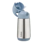 B.Box Termoska so slamkou 350ml Chill Out – Termosky a Termofľaše pre deti z e-shopu Naša Bublinka Martin | detský o...
