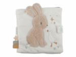 Little Dutch Textilná knižka Newborn Naturals – Hračky od 0 do 3 rokov pre deti z e-shopu Naša Bublinka Martin | det...