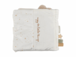 Little Dutch Textilná knižka Newborn Naturals – Hračky od 0 do 3 rokov pre deti z e-shopu Naša Bublinka Martin | det...