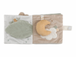 Little Dutch Textilná knižka Newborn Naturals – Hračky od 0 do 3 rokov pre deti z e-shopu Naša Bublinka Martin | det...