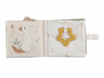 Little Dutch Textilná knižka Newborn Naturals – Hračky od 0 do 3 rokov pre deti z e-shopu Naša Bublinka Martin | det...