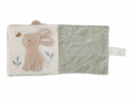 Little Dutch Textilná knižka Newborn Naturals – Hračky od 0 do 3 rokov pre deti z e-shopu Naša Bublinka Martin | det...