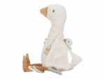 Little Dutch Hus plyšová s aktivitami Newborn Naturals – Hračky od 0 do 3 rokov pre deti z e-shopu Naša Bublinka Ma...