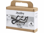 Creativ Company Kreatívna sada Mini Craft Kit Jewellery Necklace and Earrings – Hračky od veku dieťaťa pre deti z e-...
