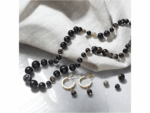 Creativ Company Kreatívna sada Mini Craft Kit Jewellery Necklace and Earrings – Hračky od veku dieťaťa pre deti z e-...