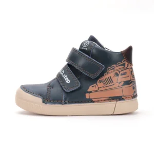 D.D.Step členkové topánky A068-52151AM – Obuv pre deti z e-shopu Naša Bublinka Martin | detský obchod s oblečením...