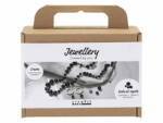 Creativ Company Kreatívna sada Mini Craft Kit Jewellery Necklace and Earrings – Hračky od veku dieťaťa pre deti z e-...