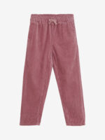 Minymo Menčestrové nohavice Woodrose – Novinky pre deti z e-shopu Naša Bublinka Martin | detský obchod s oblečením...