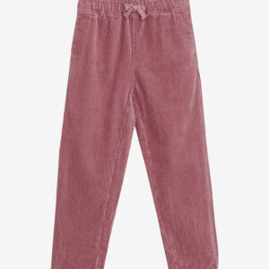 Minymo Menčestrové nohavice Woodrose – Novinky pre deti z e-shopu Naša Bublinka Martin | detský obchod s oblečením...