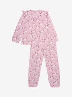 Minymo Pyžamo Bleached Mauve – Novinky pre deti z e-shopu Naša Bublinka Martin | detský obchod s oblečením, obuvou,...