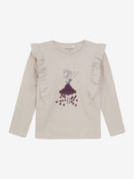 Minymo Tričko Smoke Gray – Novinky pre deti z e-shopu Naša Bublinka Martin | detský obchod s oblečením, obuvou, hra...