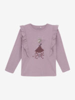 Minymo Tričko Woodrose – Novinky pre deti z e-shopu Naša Bublinka Martin | detský obchod s oblečením, obuvou, hrač...