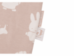 Jollein Spací vak 70cm Miffy Wild Rose – Novinky pre deti z e-shopu Naša Bublinka Martin | detský obchod s oblečení...