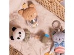 Taf Toys Hrkálka presýpacia palička Panda