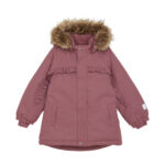 Minymo Zimná bunda Withered Rose – Zimné bundy pre deti z e-shopu Naša Bublinka Martin | detský obchod s oblečením...