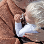 BIBS De Lux cumlíky z prírodného kaučuku 2ks – BIBS De Lux pre deti z e-shopu Naša Bublinka Martin | detský obchod...