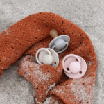 BIBS De Lux cumlíky z prírodného kaučuku 2ks – BIBS De Lux pre deti z e-shopu Naša Bublinka Martin | detský obchod...