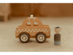 Little Dutch Taxi auto drevené – Autíčka pre deti z e-shopu Naša Bublinka Martin | detský obchod s oblečením, obu...