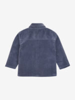 HUTTEliHUT Menčestrová košeľa Folkstone Gray – Novinky pre deti z e-shopu Naša Bublinka Martin | detský obchod s o...