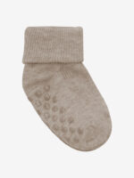 Minymo Baby ponožky Silver Mink Melange – Pančuchy, podkolienky a ponožky pre deti z e-shopu Naša Bublinka Martin | ...