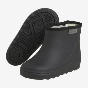 Termočižmy En*Fant s ovčím rúnom Black Nízke – Termo čižmy pre deti z e-shopu Naša Bublinka Martin | detský ob...